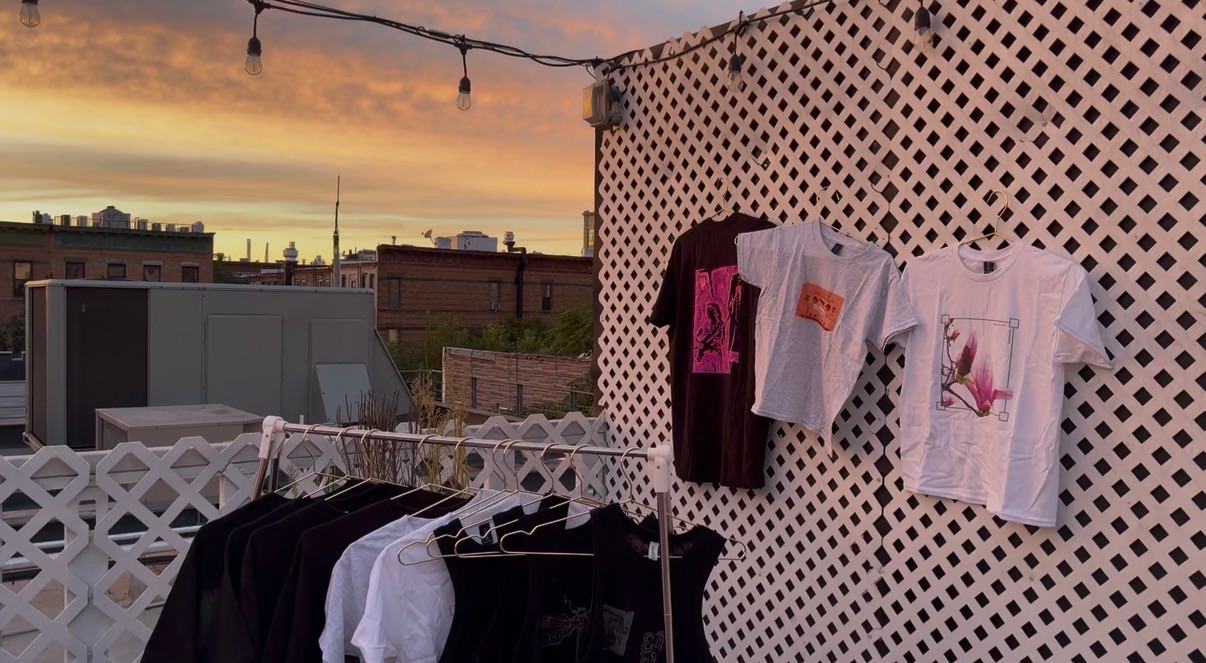 earthling zine launch