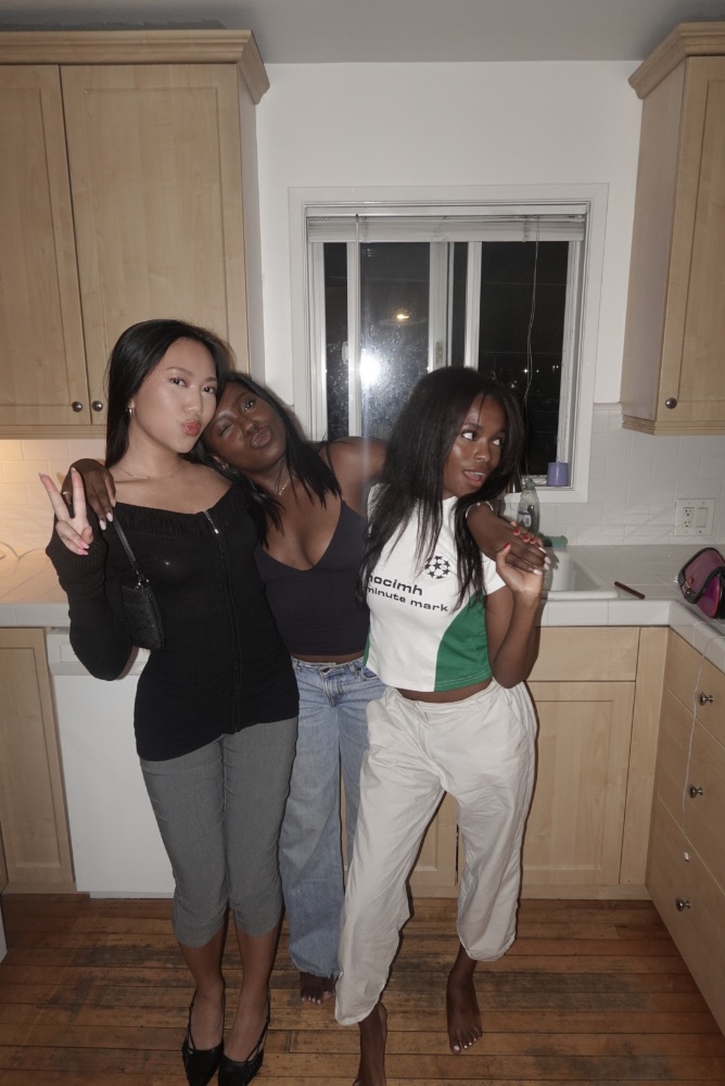 friday night out