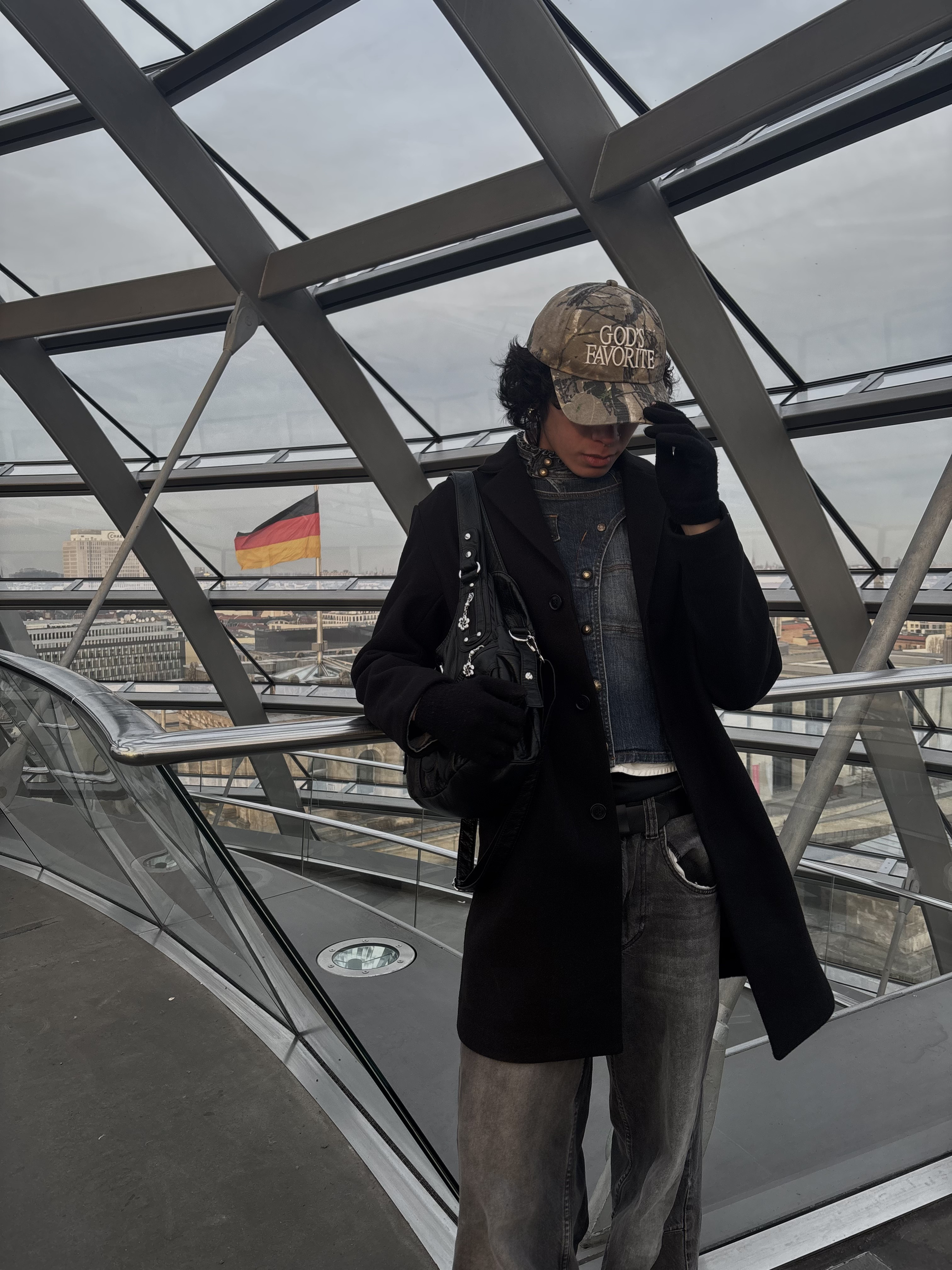 Paris & Berlin