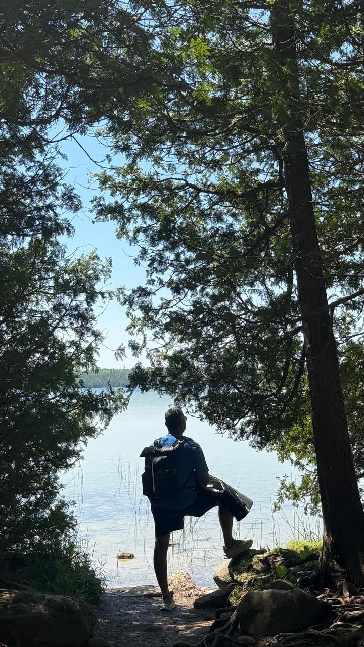 Bruce peninsula national park trip!