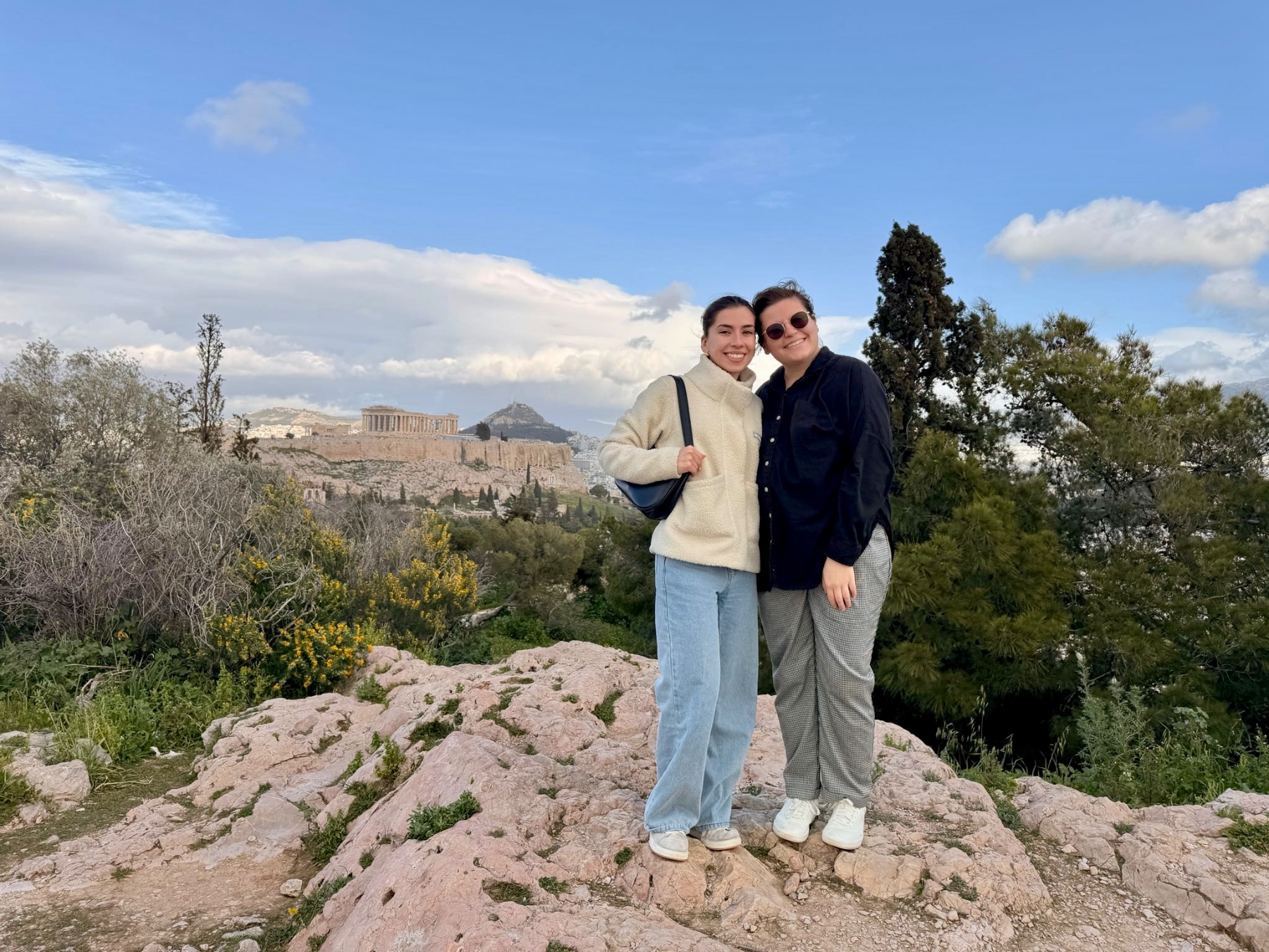 Sisters Across Europe <3