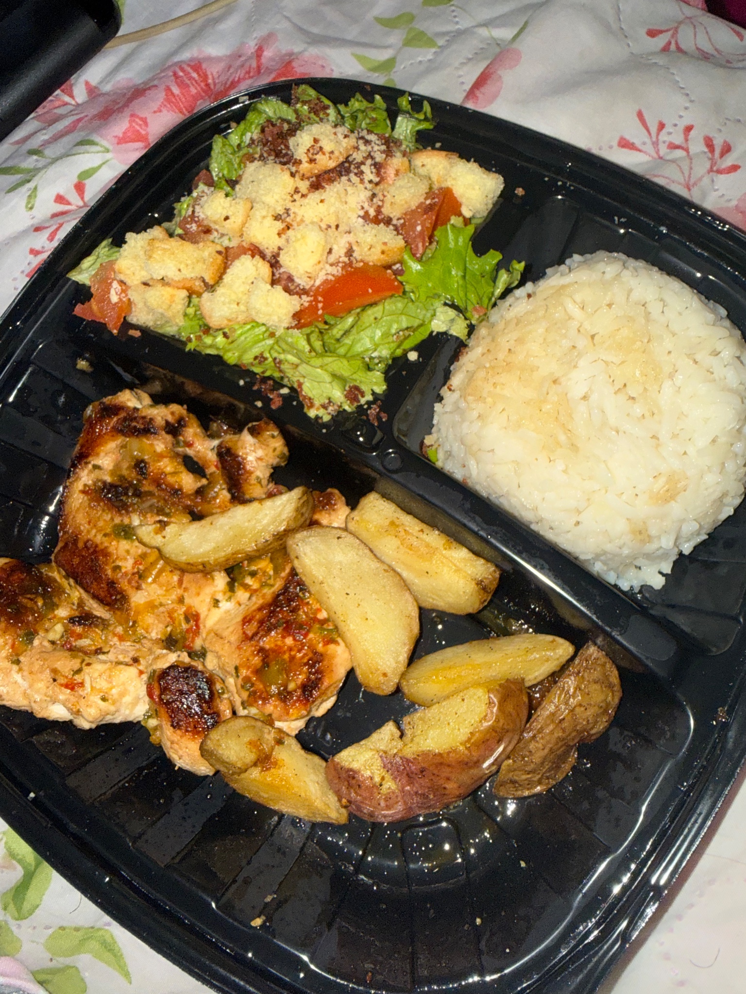 My dinner today 😋