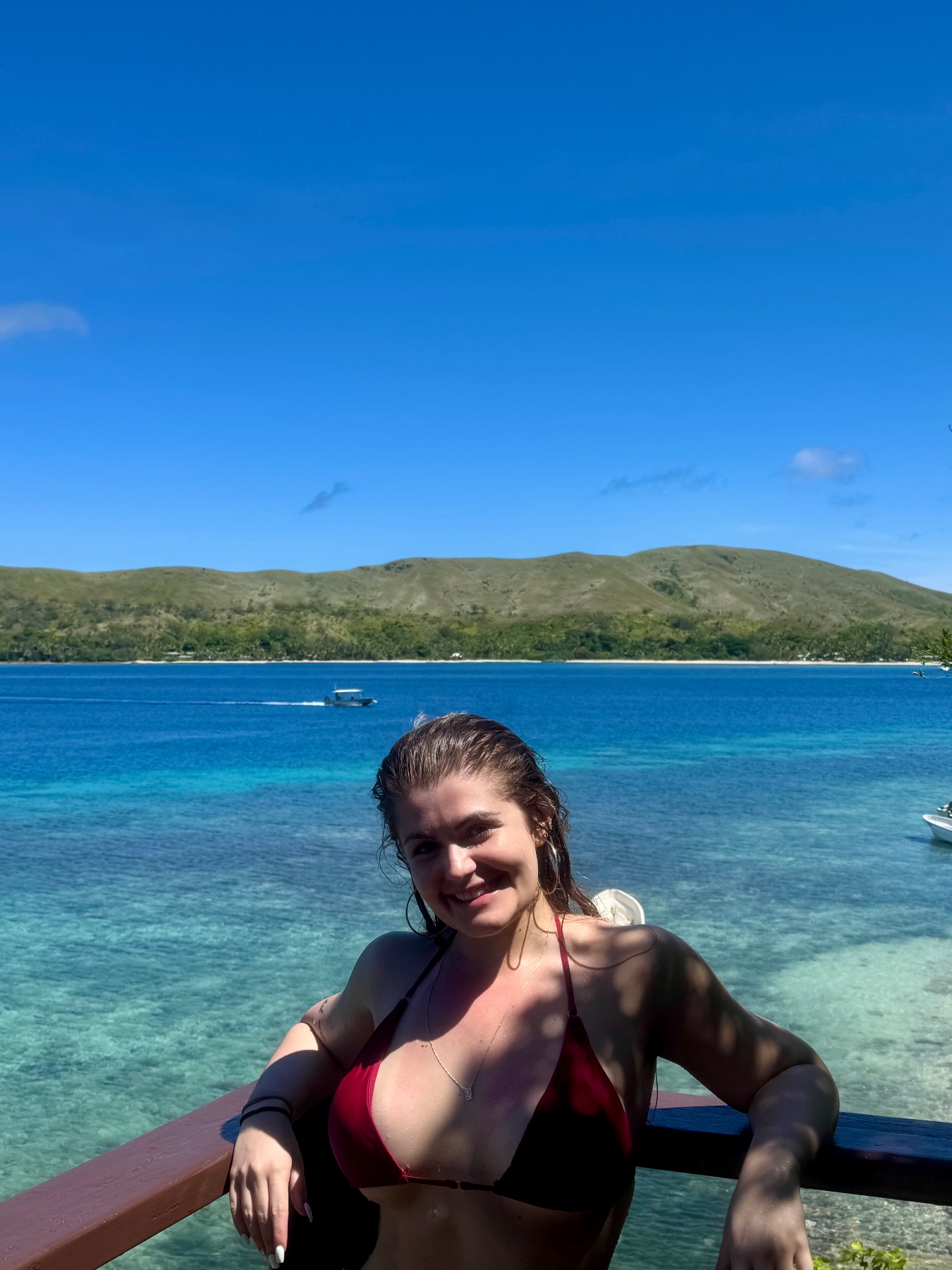 Fiji trip!