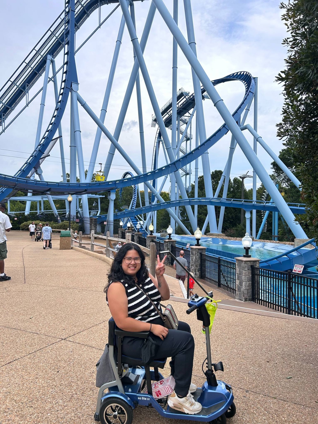 Theme park!
